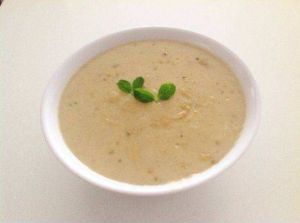 蘑菇土豆濃湯 蘑菇土豆濃湯