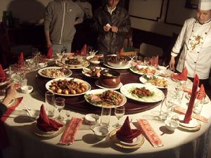 罕見美味----鷓鴣宴