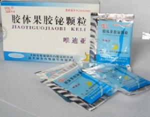 膠體果膠鉍顆粒 膠體果膠鉍顆粒