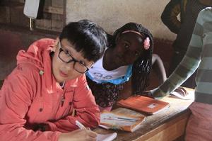 李子一是個溫柔細緻的女漢子