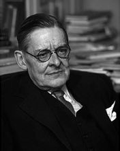 托馬斯·斯特爾那斯·艾略特