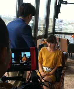 電影終極戀人工作照