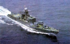 庫克里級飛彈護衛艦 庫克里級飛彈護衛艦