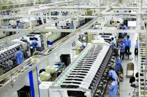 加工貿易企業 加工貿易企業