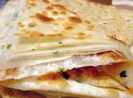 寧強千層餅 寧強千層餅