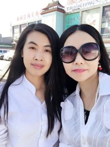 環球夫人慈善大使曾金英