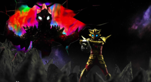 金古橋《機槍》