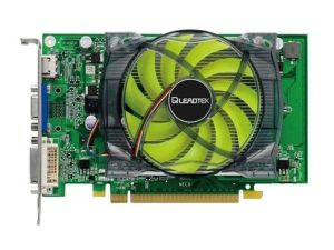 麗台 WinFast GT240 512M D5