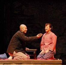 話劇《蓮花》劇照