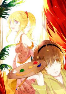 被刪除的城市/貓殿下繪