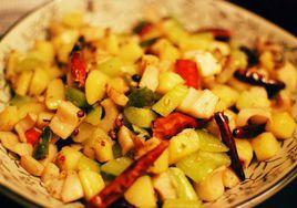 什錦小炒 什錦小炒