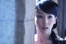 謝楠《畫壁》飾演翠竹