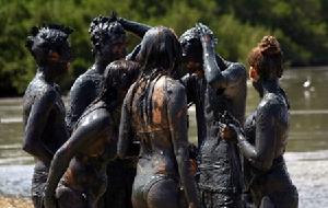 巴西泥巴狂歡節