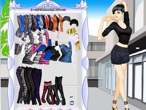 新時尚馬甲 新時尚馬甲