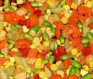 什錦炒丁 什錦炒丁