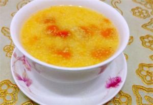 玉米豆腐蘿蔔糊 玉米豆腐蘿蔔糊