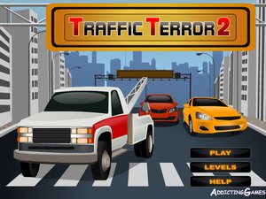 線上玩疏導交通2小遊戲