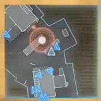 敵方空地飛彈即將到達