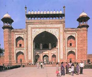 泰姬&middot;瑪哈爾陵