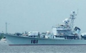  長沙號飛彈驅逐艦