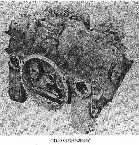 美國CD-850傳動裝置 美國CD-850傳動裝置