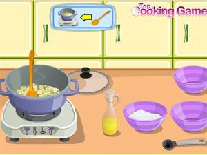 美味蔬菜湯遊戲