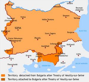 納伊條約 納伊條約