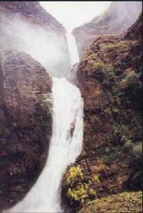 三潭飛瀑 三潭飛瀑