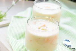 香瓜香蕉鮮汁 香瓜香蕉鮮汁