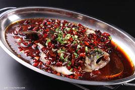 油潑香辣魚