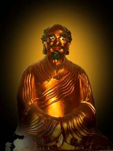 嚴土尊者 嚴土尊者