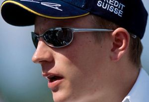 基米&middot;萊科寧