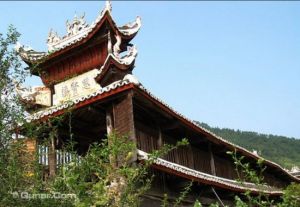 東坪大木橋 東坪大木橋