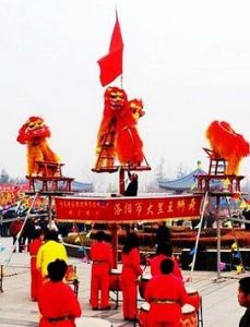 河洛文化廟會 河洛文化廟會