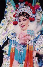 薌劇演員徐玉香劇照