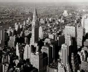30年代的紐約