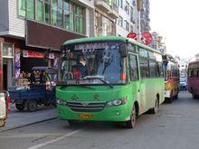 周寧1路，2017年於周寧橋南街