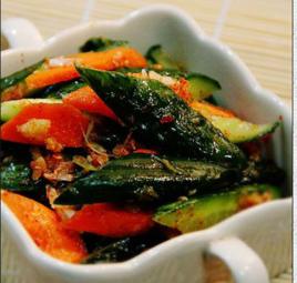 韓國醃黃瓜 韓國醃黃瓜