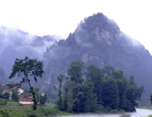 黎平國家森林公園