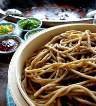 莜麥面飲食評價