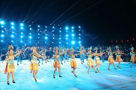 水族舞蹈 水族舞蹈