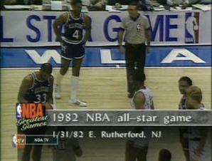 1982年NBA全明星賽 1982年NBA全明星賽