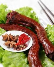 家常滷雞脖子 家常滷雞脖子