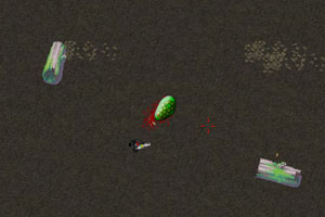 細菌怪物 細菌怪物