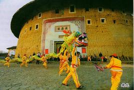 高頭舞龍燈 高頭舞龍燈