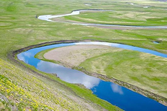 風景絢爛時刻走遍這6個地方,今年8月無遺憾!