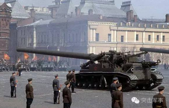 原子火炮 原子火炮