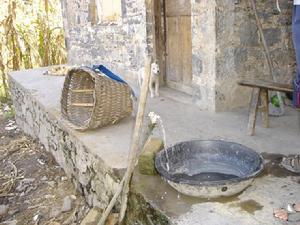 私錢自然村-通水