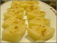 鹹寧桂花糕 鹹寧桂花糕