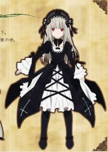 第一人偶  水銀燈